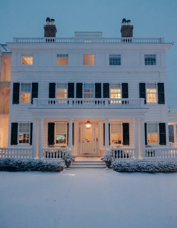 Topping Rose House Bridgehampton Exteriér fotografie