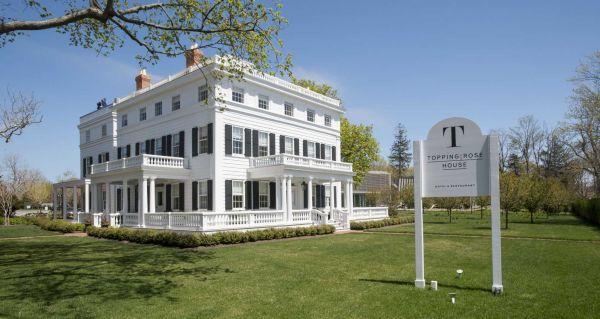 Topping Rose House Bridgehampton Exteriér fotografie