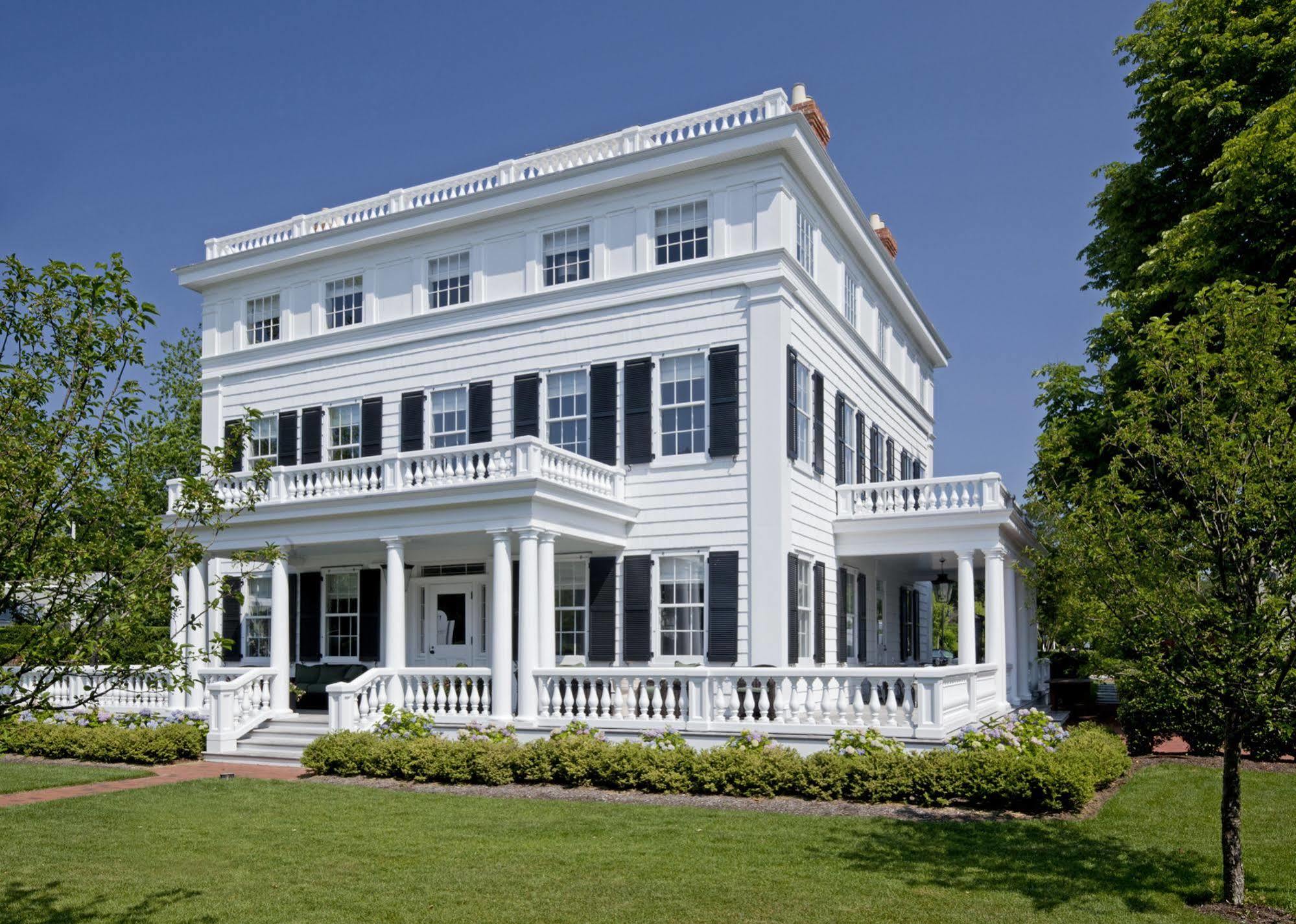 Topping Rose House Bridgehampton Exteriér fotografie